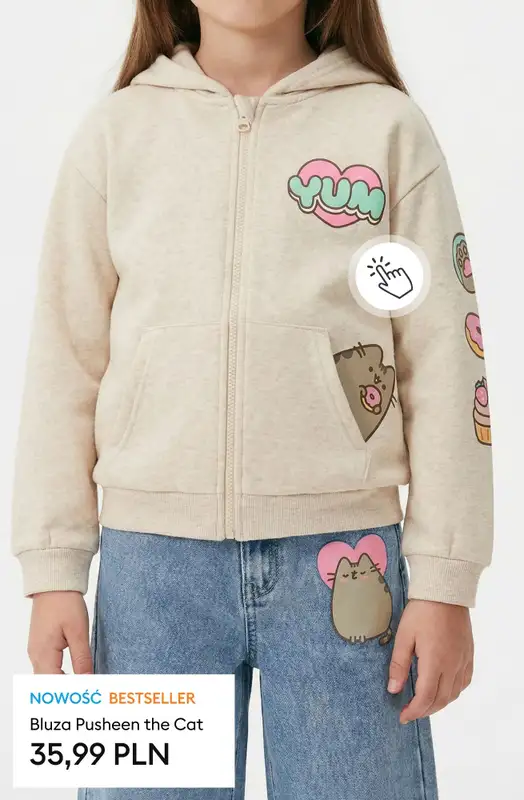 Sinsay - gazetka promocyjna Nowości w Sinsay! od poniedziałku 16.02 do niedzieli 22.02 - strona 3