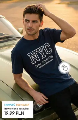 Sinsay - gazetka promocyjna Nowości w Sinsay! od poniedziałku 16.02 do niedzieli 22.02 - strona 20