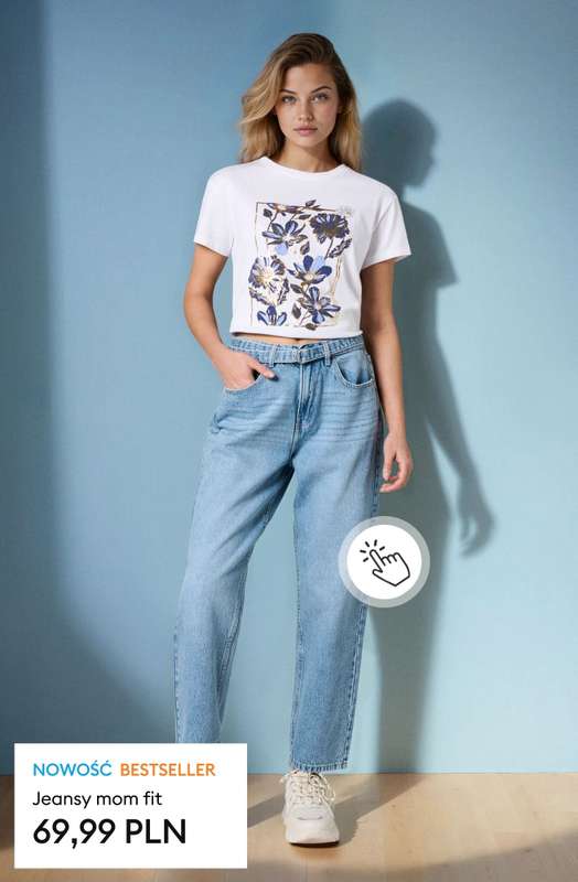 Sinsay - gazetka promocyjna Nowości w Sinsay! od poniedziałku 16.02 do niedzieli 22.02 - strona 6