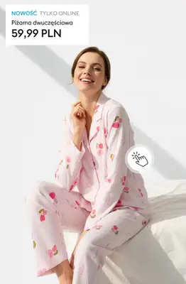 Sinsay - gazetka promocyjna Nowości w Sinsay! od poniedziałku 16.02 do niedzieli 22.02 - strona 7