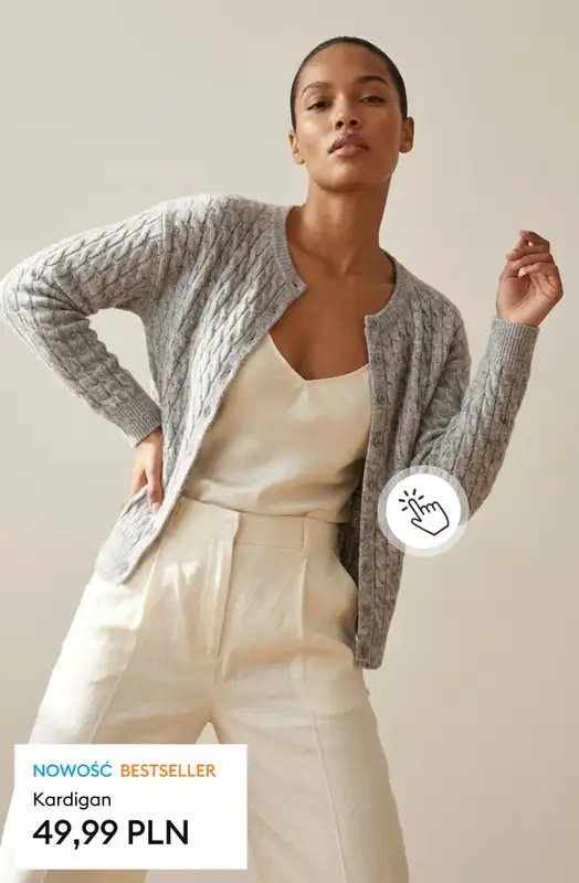 Sinsay - gazetka promocyjna Nowości w Sinsay! od poniedziałku 16.02 do niedzieli 22.02 - strona 27