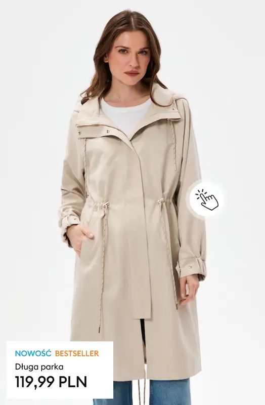 Sinsay - gazetka promocyjna Nowości w Sinsay! od poniedziałku 16.02 do niedzieli 22.02 - strona 4