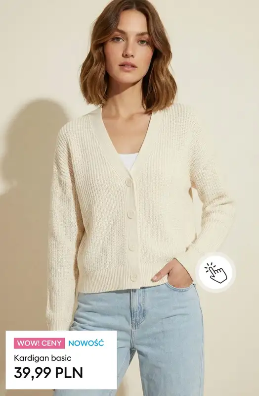 Sinsay - gazetka promocyjna Nowości w Sinsay! od poniedziałku 16.02 do niedzieli 22.02 - strona 2