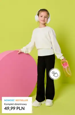 Sinsay - gazetka promocyjna Nowości w Sinsay! od poniedziałku 16.02 do niedzieli 22.02 - strona 18