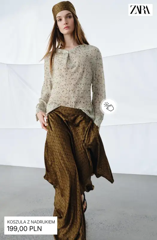 Zara - gazetka promocyjna Nowości dla niej od poniedziałku 16.02  - strona 6