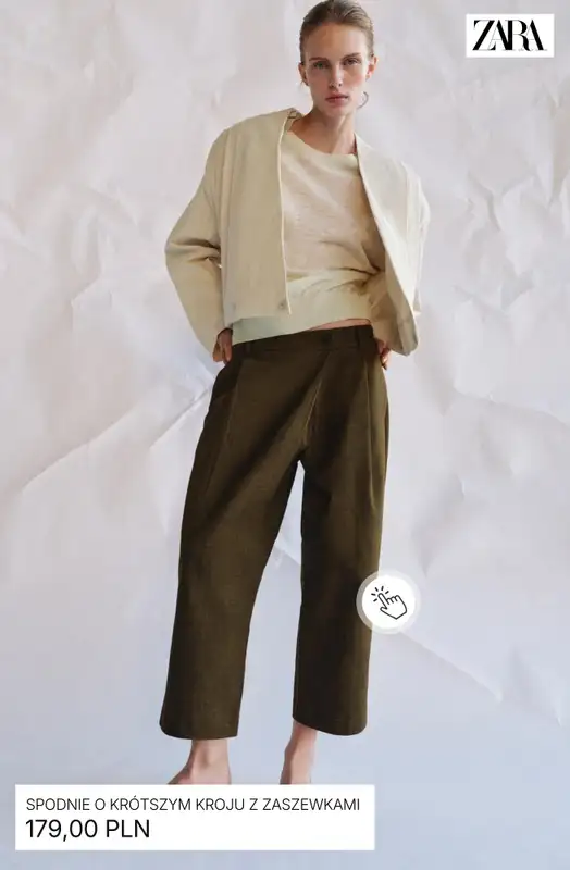 Zara - gazetka promocyjna Nowości dla niej od poniedziałku 16.02  - strona 7