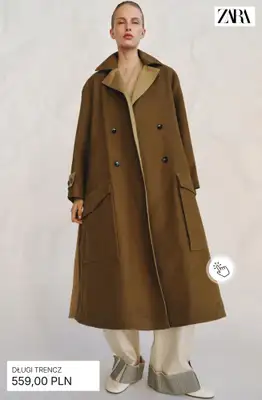 Zara - gazetka promocyjna Nowości dla niej od poniedziałku 16.02  - strona 11