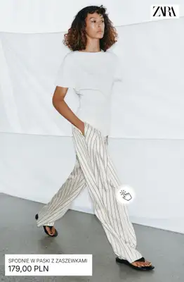 Zara - gazetka promocyjna Nowości dla niej od poniedziałku 16.02  - strona 4