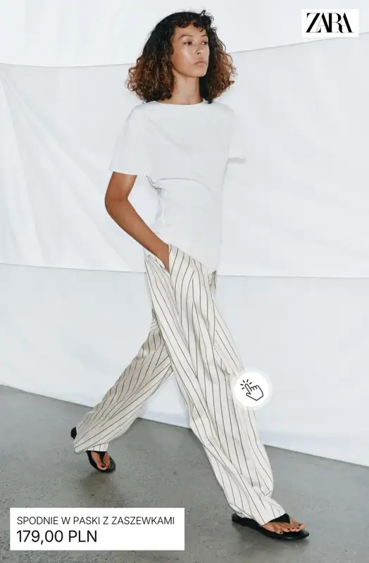 Zara - gazetka promocyjna Nowości dla niej od poniedziałku 16.02  - strona 4