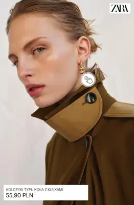 Zara - gazetka promocyjna Nowości dla niej od poniedziałku 16.02  - strona 8