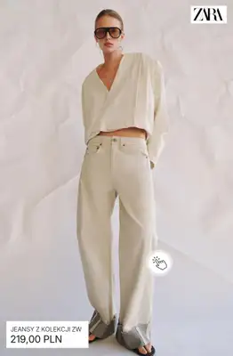 Zara - gazetka promocyjna Nowości dla niej od poniedziałku 16.02  - strona 10