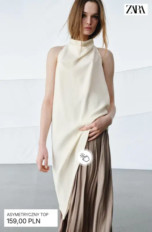 Zara - gazetka promocyjna Nowości dla niej od poniedziałku 16.02  - strona 9