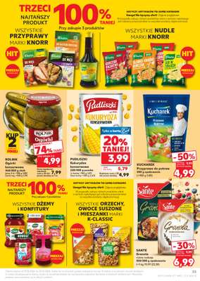 Kaufland - gazetka promocyjna Oferta Kaufland od czwartku 19.02 do środy 25.02 - strona 35