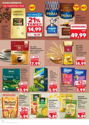 Kaufland - gazetka promocyjna Oferta Kaufland od czwartku 19.02 do środy 25.02 - strona 36