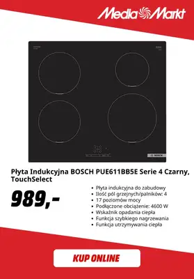 Media Markt - gazetka promocyjna Zestawomania! Do -80% rabatu lub 1 zł za piąty produkt od poniedziałku 16.02 do niedzieli 22.02 - strona 3