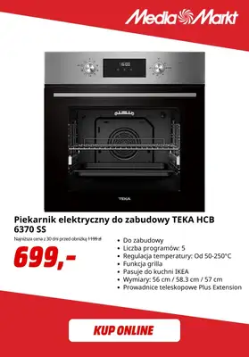 Media Markt - gazetka promocyjna Zestawomania! Do -80% rabatu lub 1 zł za piąty produkt od poniedziałku 16.02 do niedzieli 22.02 - strona 5