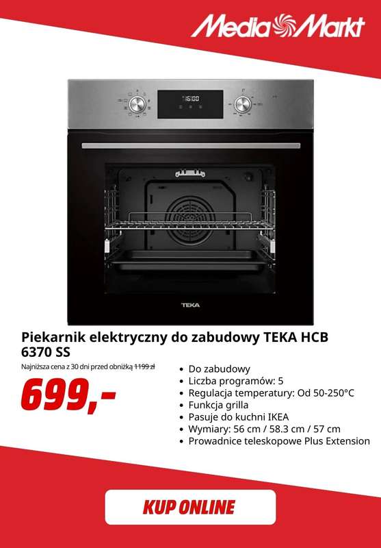 Media Markt - gazetka promocyjna Zestawomania! Do -80% rabatu lub 1 zł za piąty produkt od poniedziałku 16.02 do niedzieli 22.02 - strona 5