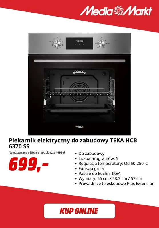 Media Markt - gazetka promocyjna Zestawomania! Do -80% rabatu lub 1 zł za piąty produkt od poniedziałku 16.02 do niedzieli 22.02 - strona 5