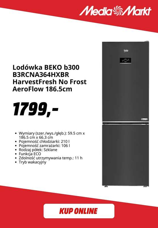 Media Markt - gazetka promocyjna Zestawomania! Do -80% rabatu lub 1 zł za piąty produkt od poniedziałku 16.02 do niedzieli 22.02 - strona 6