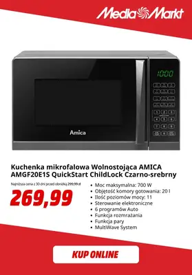 Media Markt - gazetka promocyjna Zestawomania! Do -80% rabatu lub 1 zł za piąty produkt od poniedziałku 16.02 do niedzieli 22.02 - strona 2