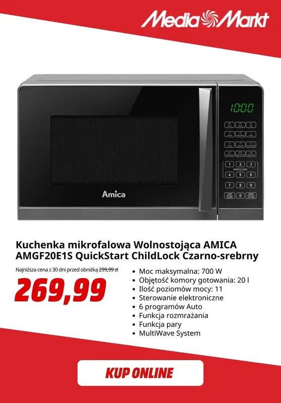 Media Markt - gazetka promocyjna Zestawomania! Do -80% rabatu lub 1 zł za piąty produkt od poniedziałku 16.02 do niedzieli 22.02 - strona 2