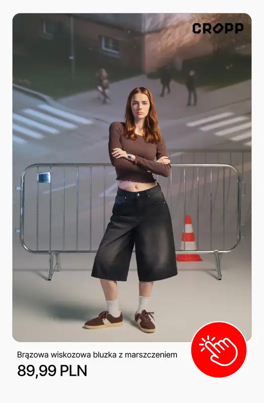 Cropp - gazetka promocyjna Nowości dla niej od poniedziałku 16.02  - strona 4