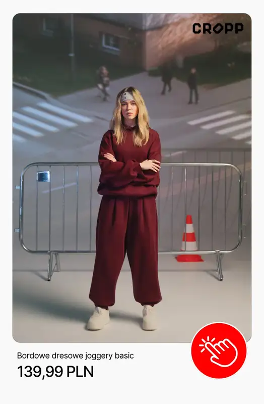 Cropp - gazetka promocyjna Nowości dla niej od poniedziałku 16.02  - strona 9