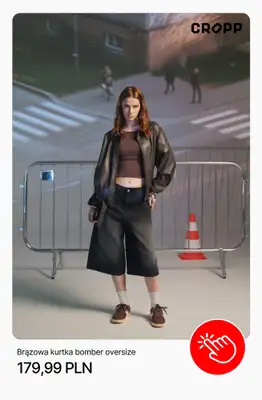 Cropp - gazetka promocyjna Nowości dla niej od poniedziałku 16.02  - strona 3