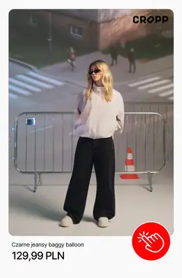 Cropp - gazetka promocyjna Nowości dla niej od poniedziałku 16.02  - strona 8