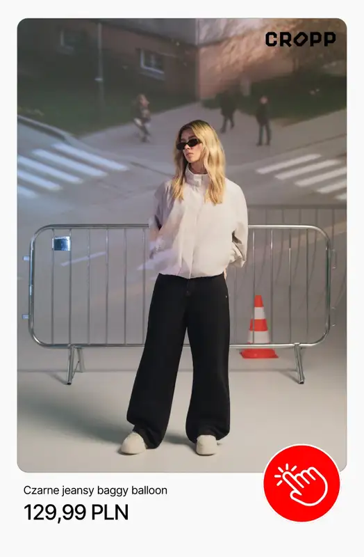 Cropp - gazetka promocyjna Nowości dla niej od poniedziałku 16.02  - strona 8