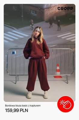 Czarne jeansy baggy balloon