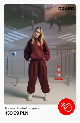 Cropp - gazetka promocyjna Nowości dla niej od poniedziałku 16.02  - strona 7