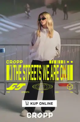 Cropp - gazetka promocyjna Nowości dla niej od poniedziałku 16.02 