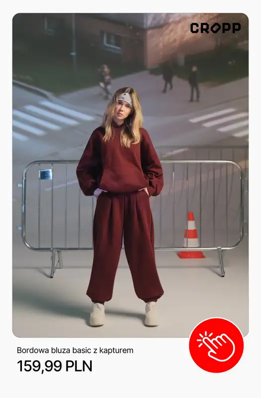 Cropp - gazetka promocyjna Nowości dla niej od poniedziałku 16.02  - strona 7