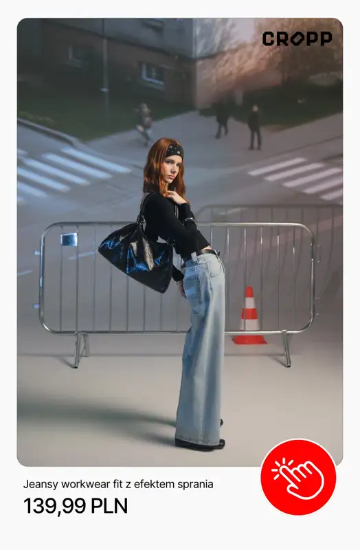 Cropp - gazetka promocyjna Nowości dla niej   - strona 2