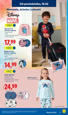Lidl - gazetka promocyjna Katalog od poniedziałku 16.02 do soboty 21.02 - strona 25
