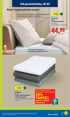 Lidl - gazetka promocyjna Katalog od poniedziałku 16.02 do soboty 21.02 - strona 13