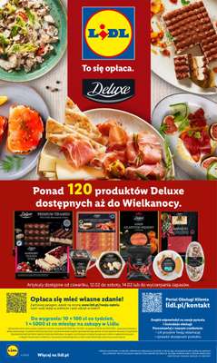 Lidl - gazetka promocyjna Katalog od poniedziałku 16.02 do soboty 21.02 - strona 48
