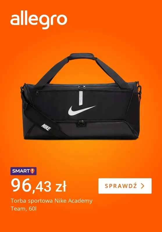 Allegro - gazetka promocyjna Czas wracać do formy na wiosnę od wtorku 17.02 do poniedziałku 23.02 - strona 3