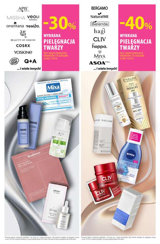 Hebe - gazetka promocyjna Gazetka od wtorku 17.02 do wtorku 03.03 - strona 5