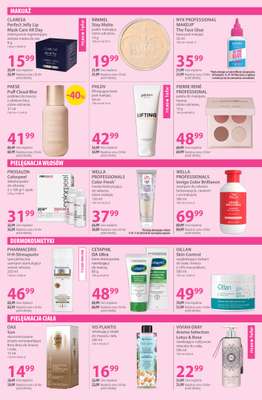 Hebe - gazetka promocyjna Gazetka od wtorku 17.02 do wtorku 03.03 - strona 3