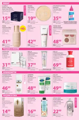 Hebe - gazetka promocyjna Gazetka od wtorku 17.02 do wtorku 03.03 - strona 3