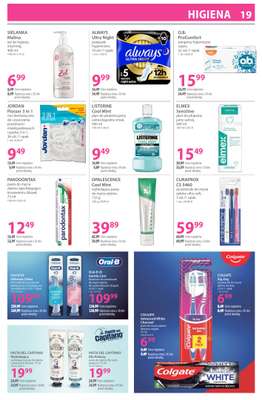 Hebe - gazetka promocyjna Gazetka od wtorku 17.02 do wtorku 03.03 - strona 19