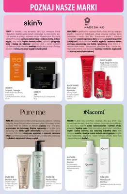 Hebe - gazetka promocyjna Gazetka od wtorku 17.02 do wtorku 03.03 - strona 10