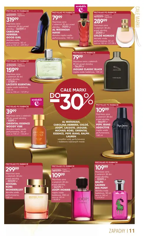 Super-Pharm - gazetka promocyjna Włosa i skóra w harmonii od środy 18.02 do środy 04.03 - strona 11