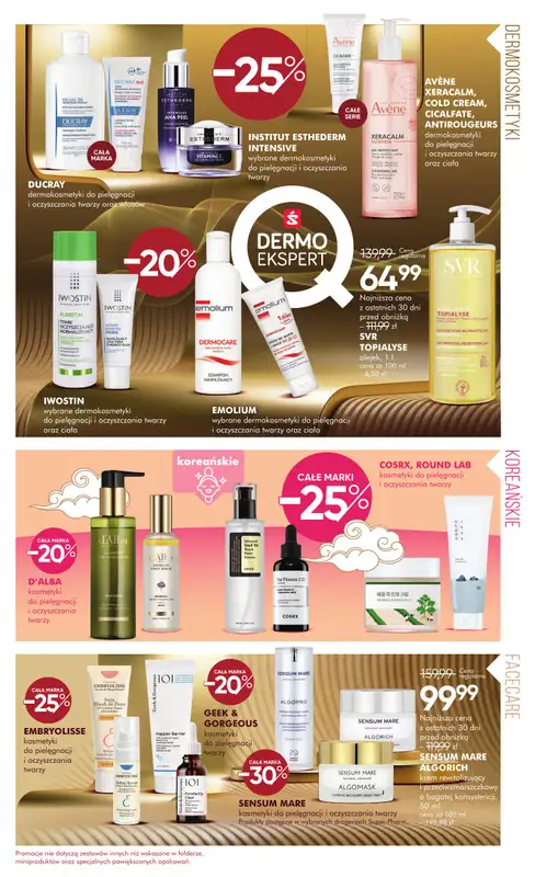 Super-Pharm - gazetka promocyjna Włosa i skóra w harmonii od środy 18.02 do środy 04.03 - strona 5