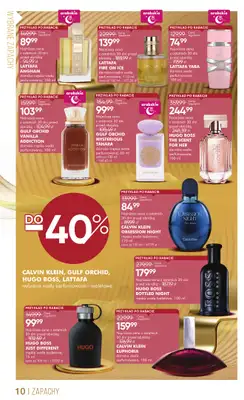 Super-Pharm - gazetka promocyjna Włosa i skóra w harmonii od środy 18.02 do środy 04.03 - strona 10