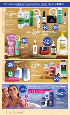 Super-Pharm - gazetka promocyjna Włosa i skóra w harmonii od środy 18.02 do środy 04.03 - strona 6