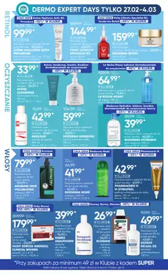 Super-Pharm - gazetka promocyjna Włosa i skóra w harmonii od środy 18.02 do środy 04.03 - strona 20