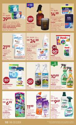 Super-Pharm - gazetka promocyjna Włosy i skóra w harmonii od środy 18.02 do środy 04.03 - strona 18